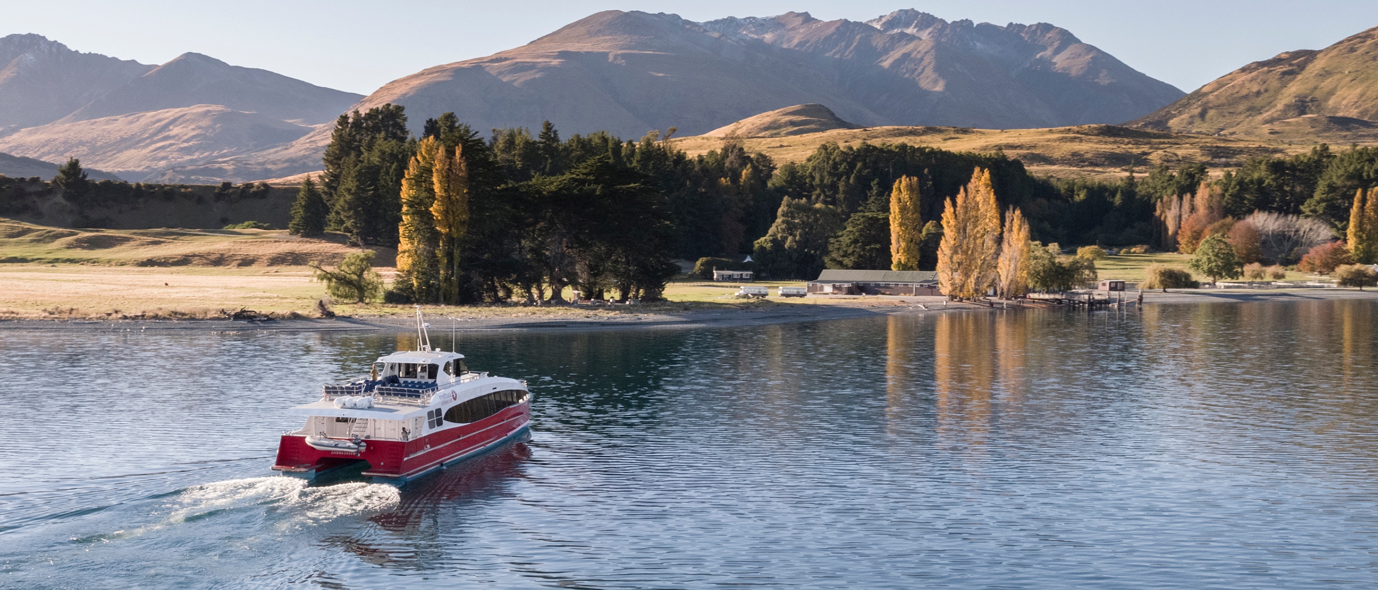Milford Sound Cruises And Queenstown Cruise Experiences Southern Discoveries